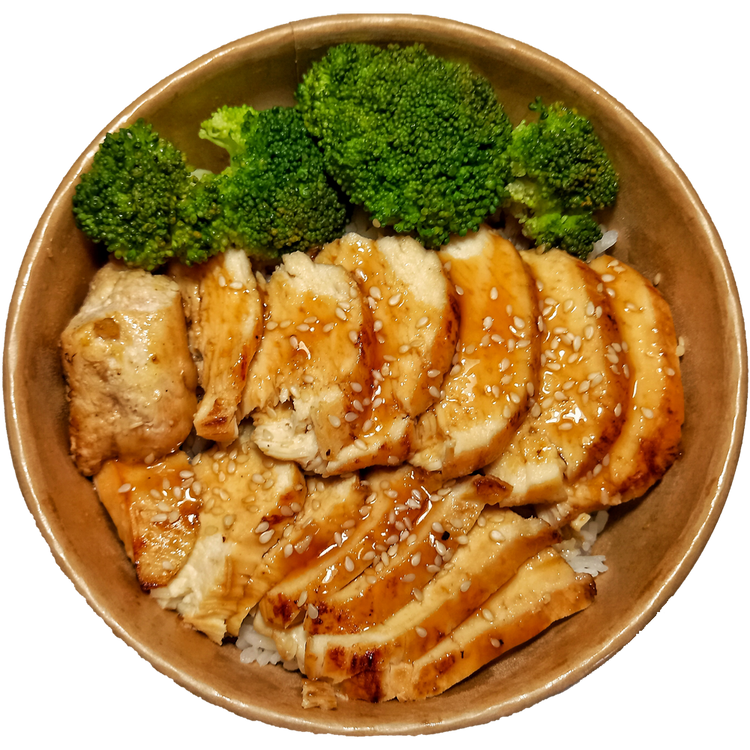 Teriyaki Chicken