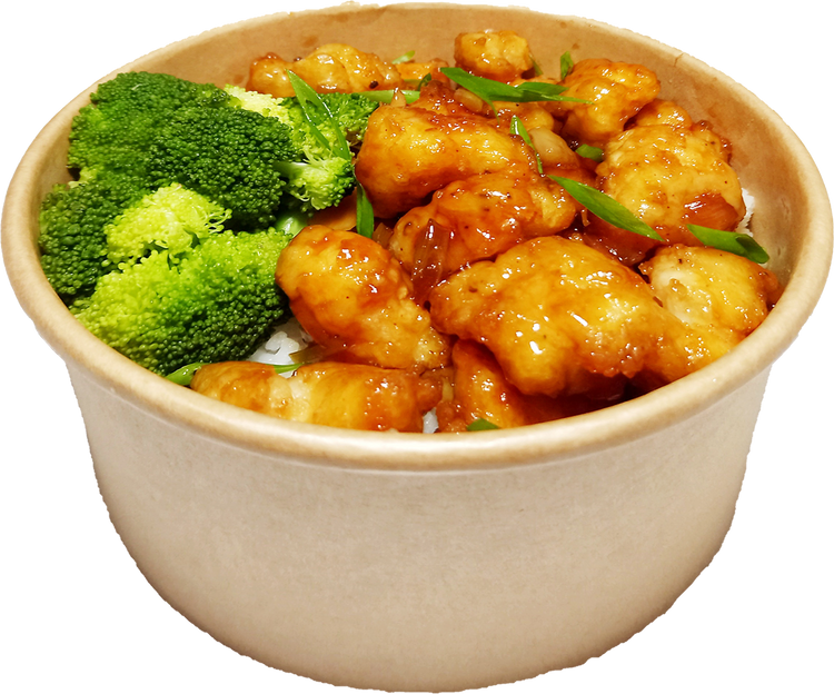 General Tso Chicken