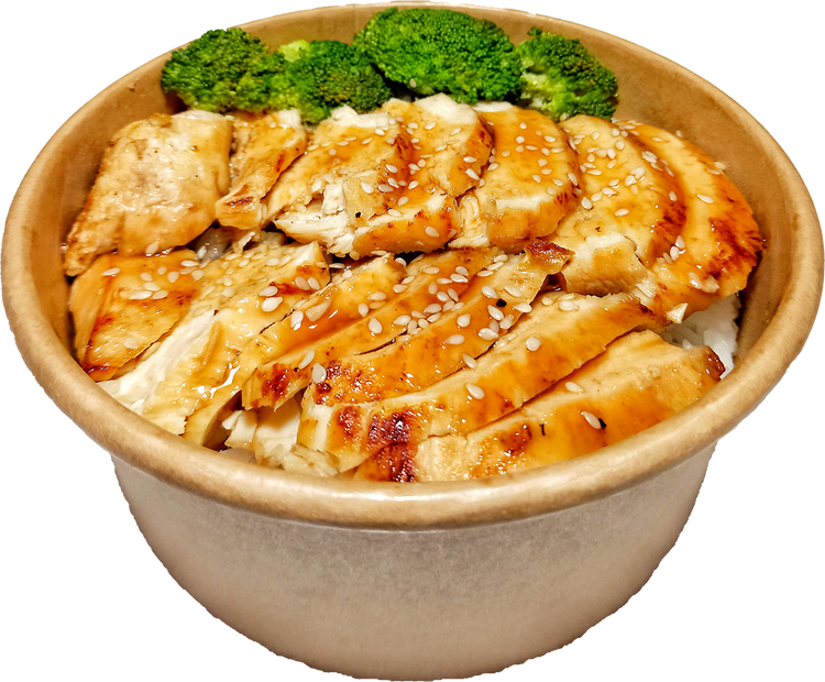 Teriyaki Chicken