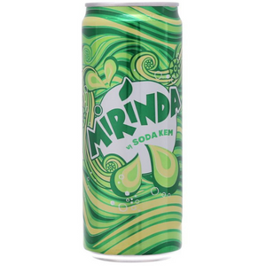 Mirinda Soda Cream