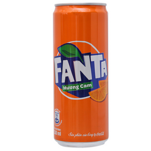 Fanta Orange