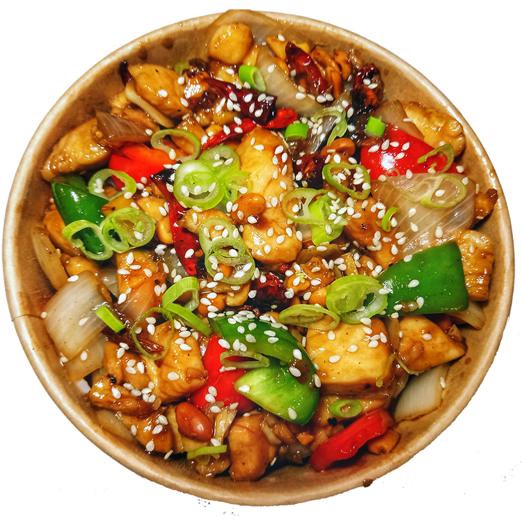 Kung Pao Chicken