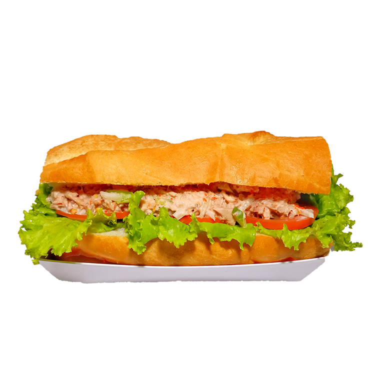 Spicy Tuna Sub- large 7"